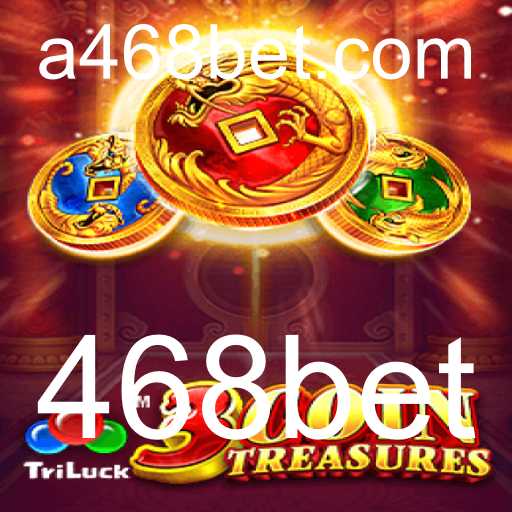 Descubra o Mundo Encantado de 3CoinTreasures no 468bet