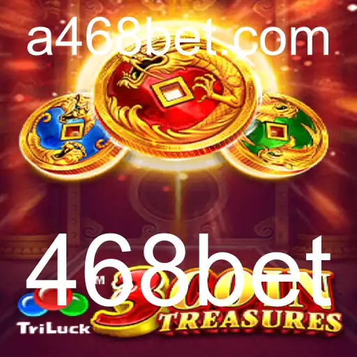 Descubra o Mundo Encantado de 3CoinTreasures no 468bet