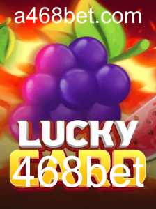 Descubra o Mundo do Jogo LuckyCard e as Inovações em 468bet
