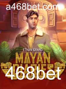 MayanDiaries: Explore Uma Aventura Mística com 468bet