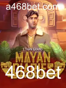 MayanDiaries: Explore Uma Aventura Mística com 468bet
